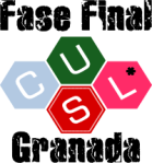 Logo de la Fase Final del V Concurso Universitario de Software Libre 